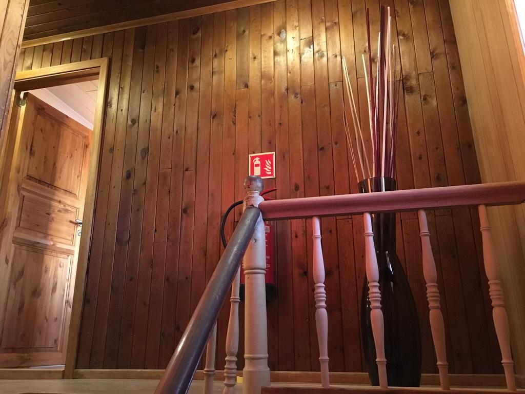Helluland Guesthouse Saudarkrokur Eksteriør bilde