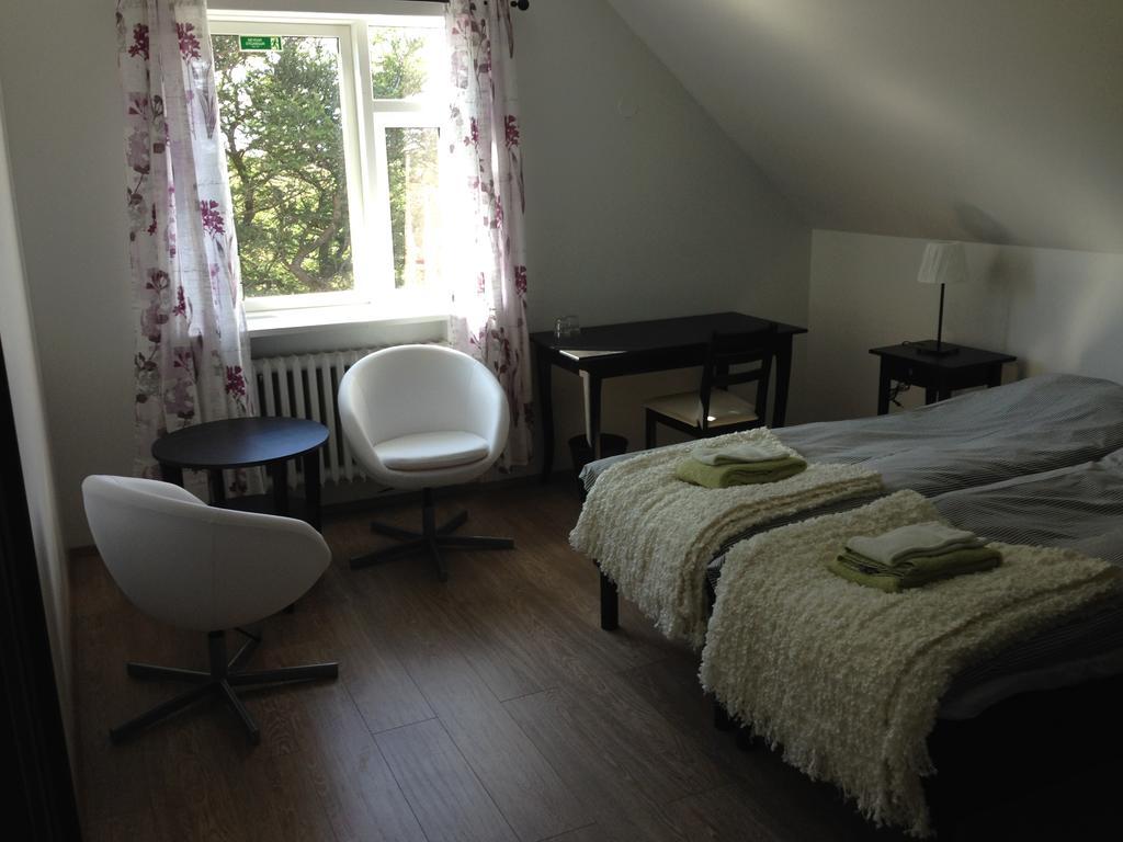 Helluland Guesthouse Saudarkrokur Eksteriør bilde
