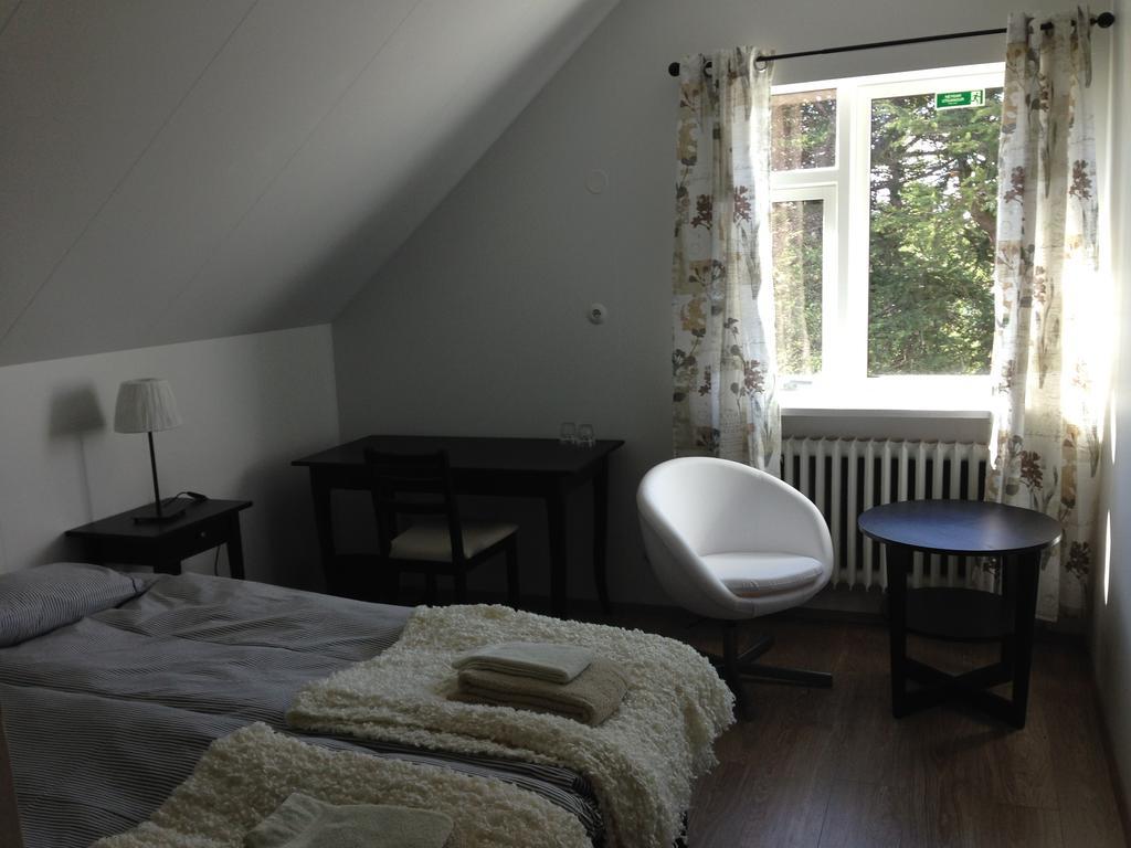 Helluland Guesthouse Saudarkrokur Eksteriør bilde