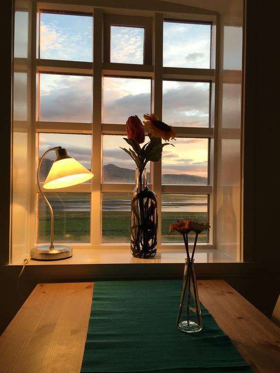 Helluland Guesthouse Saudarkrokur Eksteriør bilde