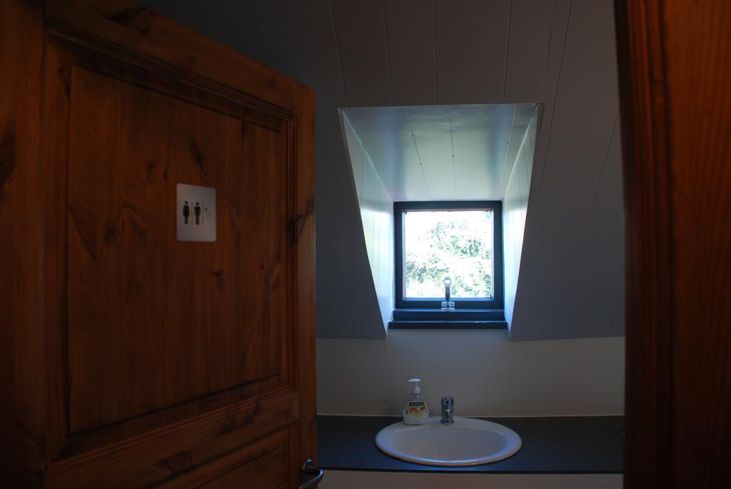 Helluland Guesthouse Saudarkrokur Eksteriør bilde