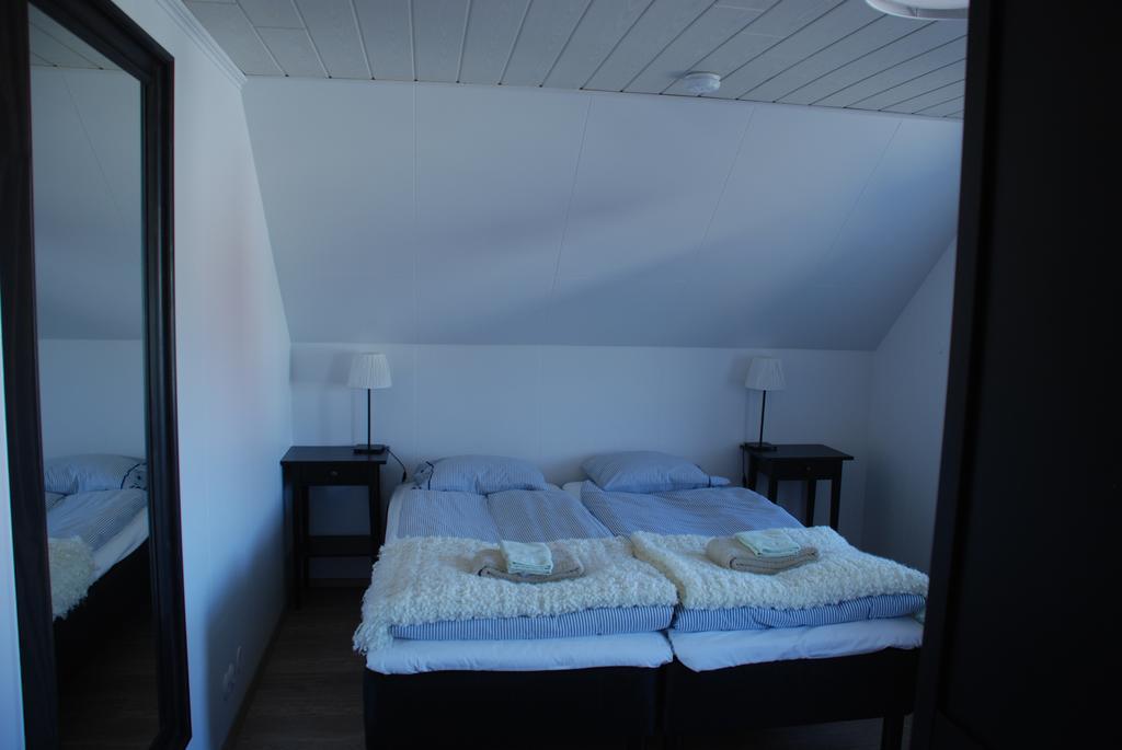 Helluland Guesthouse Saudarkrokur Eksteriør bilde